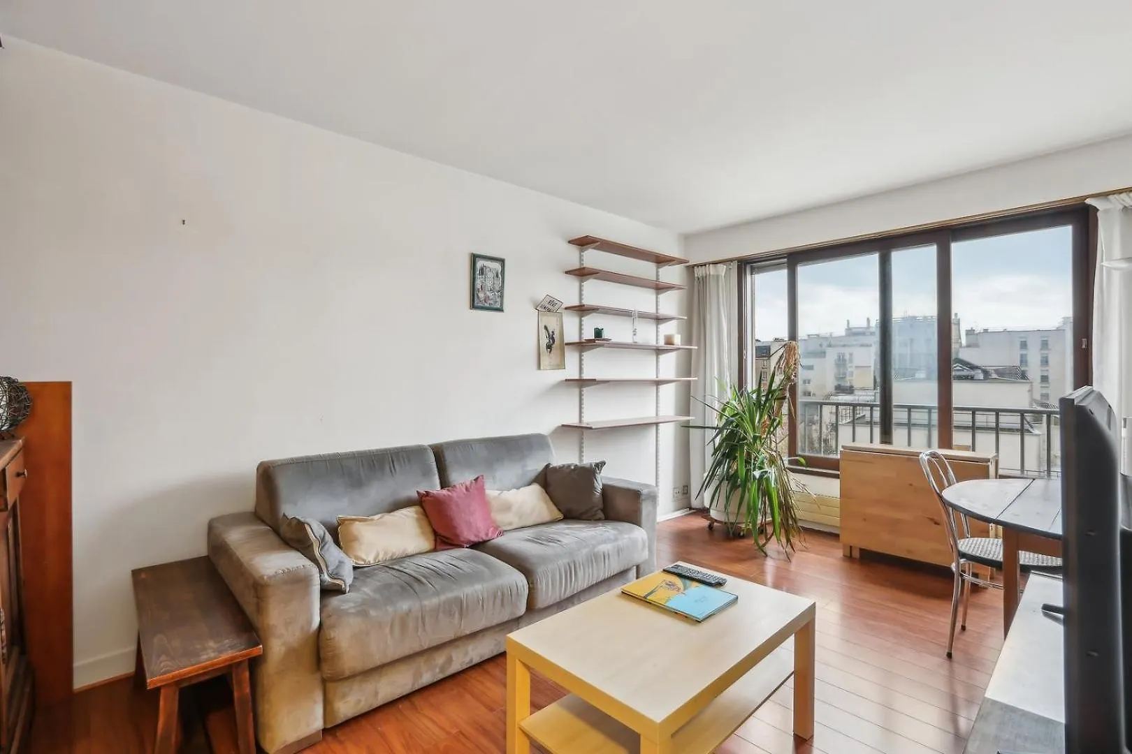 Les Olympiades Apartment Paris