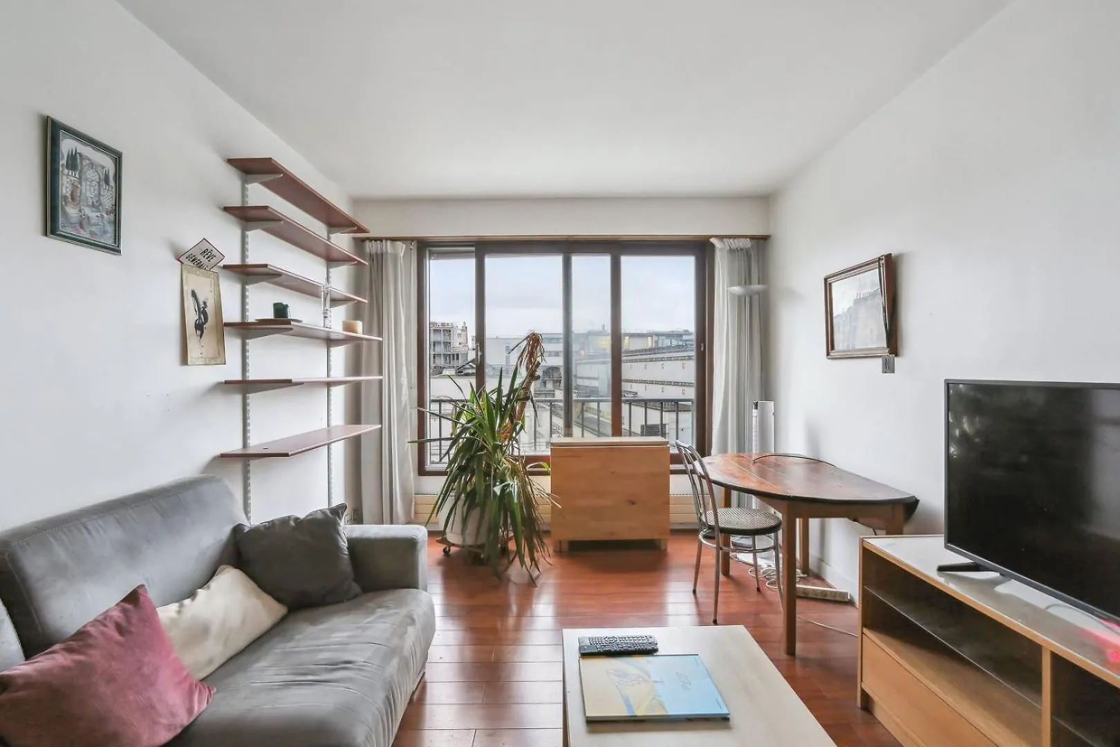 Les Olympiades Apartment Paris
