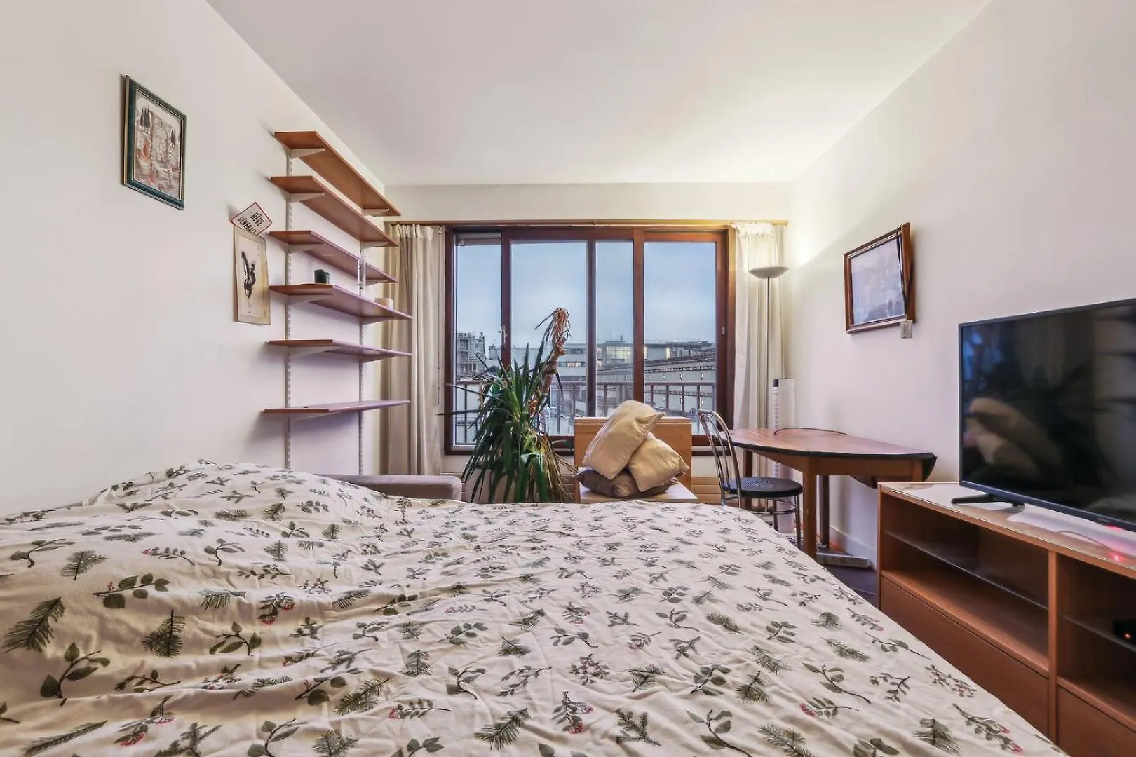 Les Olympiades Apartment Paris