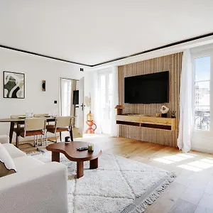 Olympiades - Patay Beautiful Appartement