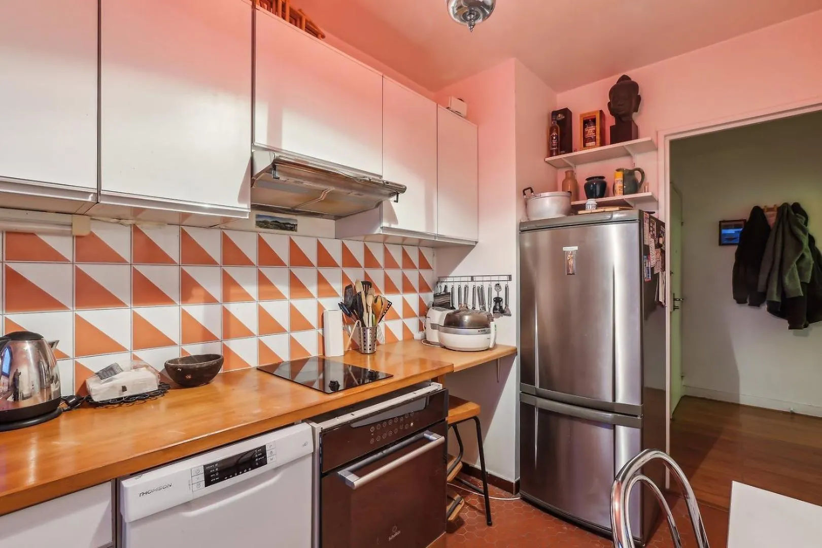 Ferienwohnung Les Olympiades Paris 0*,  Frankreich